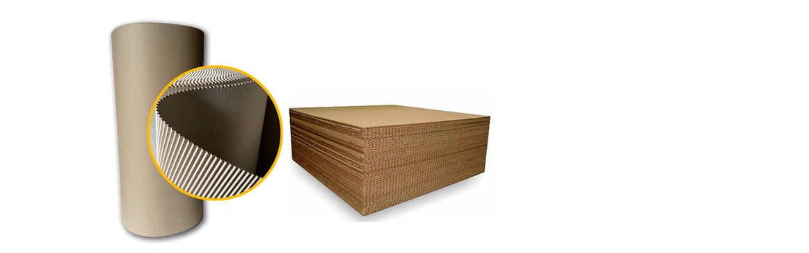 Cartón Corrugado CAJAS MULTIRED EMPRESARIAL BN